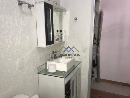 Imagem 15 de 26 de Casa À Venda, 236 M² Por R$ 1.100.000,00 - Jardim Das Samambaias - Jundiaí/sp - Ca1111
