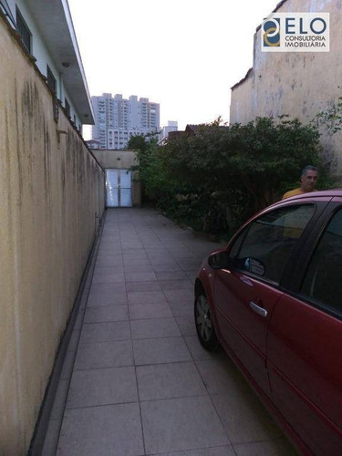 Imagem 24 de 29 de Casa Com 2 Dormitórios À Venda, 160 M² Por R$ 1.400.000,00 - Campo Grande - Santos/sp - Ca0357