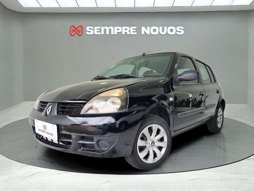 Renault Clio Cam1016vh 2011