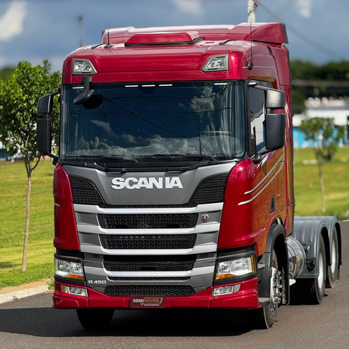 Scania R450 2019/19 6x2 | 2252