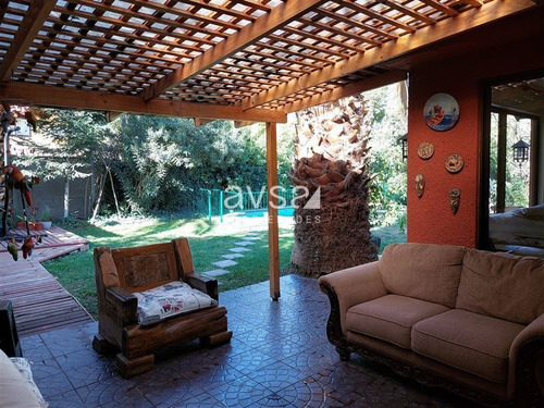 Imagen 7 de 26 de Venta Casa 3 Dorm. Pedro Fontova - San Clemente Huechuraba