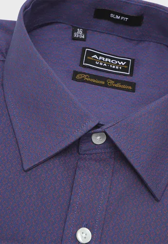 Camisa Hombre Arrow Formal M