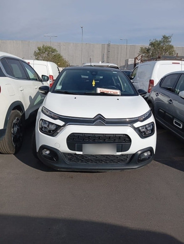 Citroen C-3 1.5 Bluehdi 100 S&s Bvm6 Feel Mt Diesel 2023