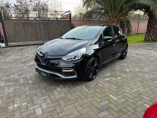 Renault Clio Iv Coupe Rs
