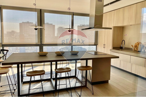Arriendo Departamento Nuevo Sin Uso 1d/1b