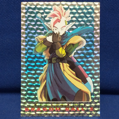 Card Dragonball Z Serie 2 Tapion #66 Bird Studio 1989 (Usado)