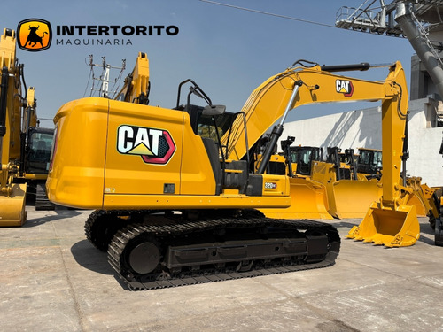 Excavadora Cat 320gc Eco.436