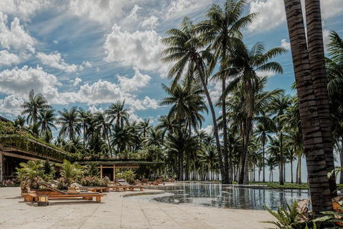 Proyecto De Apartamentos En Venta En Las Terrenas Samana.