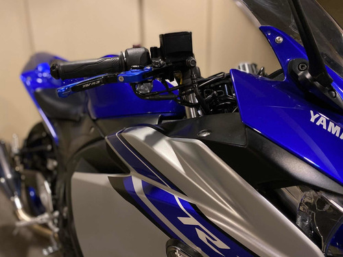 Yamaha Yzf R3
