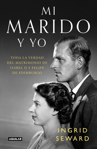 Libro Mi Marido Y Yo - Seward, Ingrid