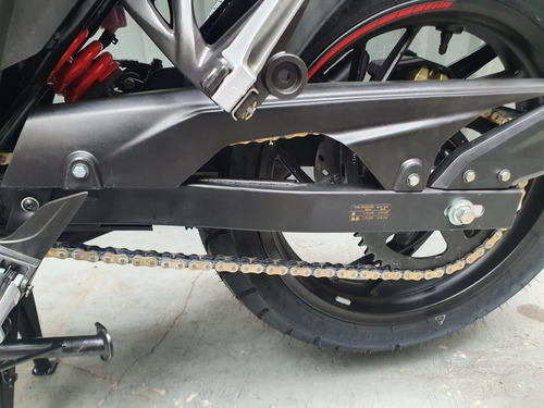Imagen 9 de 22 de Tvs Rtr 200 Fi Abs Led Gps Full Cycle World Motor Al 9/1