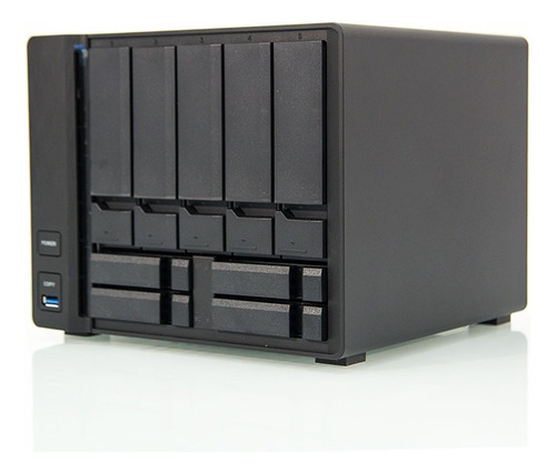 Nas Qnap Torre Ts-932px-4g-us De 9 Bahias Quad-core Arm 4gb