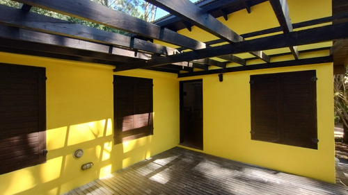 Pintoresca Casa En Mar De Las Pampas