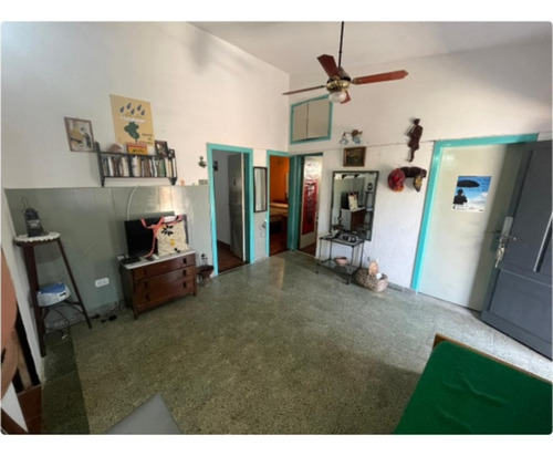 Chalet 5 Ambientes, Con Patio Al Frente Y Fondo