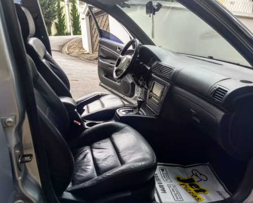 Volkswagen Passat 1.8 Turbo 4p Automática 2004