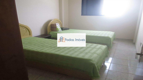 Imagem 23 de 30 de Apartamento Com 2 Dorms, Jardim Praia Grande, Mongaguá - R$ 350.000,00, 96m² - Codigo: 829200 - V829200