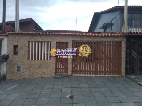Imagem 2 de 21 de Casa Com 2 Dormitórios, Flórida Mirim Em Mongaguá - 9675