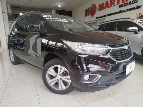 Chevrolet Spin 1.8 PREMIER 8V FLEX 4P AUTOMÁTICO