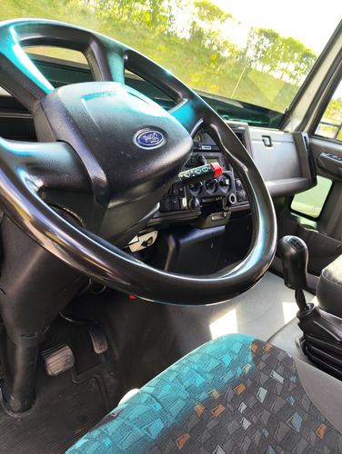 Ford 816 Prancha Com Asa Delta