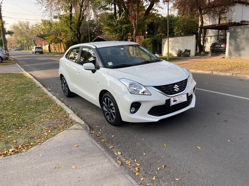 Imagen 2 de 14 de Suzuki Baleno 1.4 Gsl