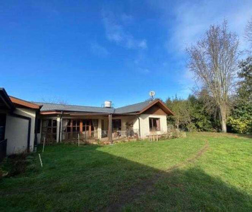 Se Vende Casa 4d Y 3b En Padre Las Casas (71174)