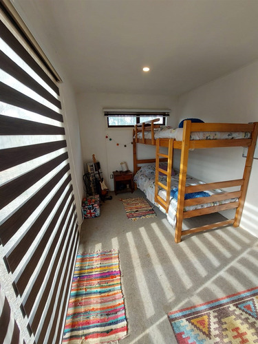 Casa En Venta Amoblada De 3 Dorm. 1 Baño En Hualqui