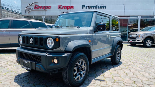 Suzuki Jimny 1.5 Glx At