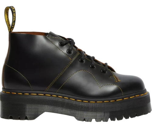 Dr. Martens Botas De Plataforma Church Monkey Para Mujer