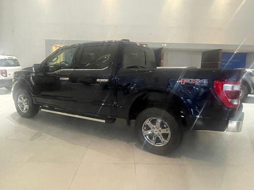 Ford F-150 3.5 V6 Ecoboost Lariat 4X4 At