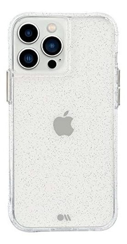 Case-mate - Sheer Crystal - Funda Para iPhone 13 Pro 9f3hs