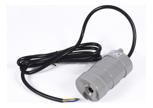 Mini Motor Sumergible Dc 12v Bomba De Agua Vertical 5m 1000l