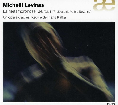 Georges Octors; Michael Levina, Metamorphose, Cd