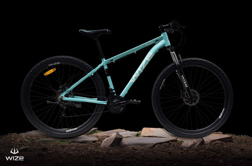 Bicicleta Aro 29 Wize X2 Hidraulica 24 Vel C/bloqueo 2021