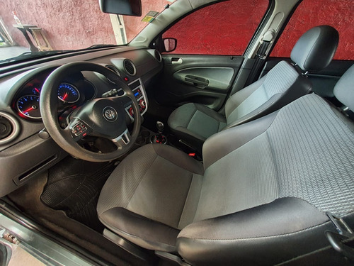 Volkswagen Gol Trend 2011 Imotion
