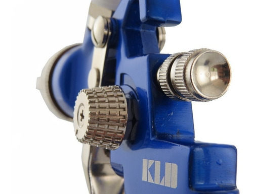 Pistola Soplete De Pintar Hvlp Profesional Kld Kld3025