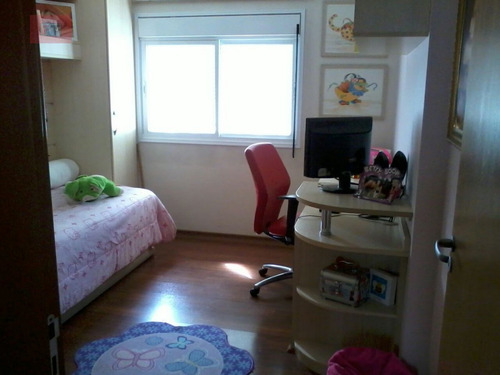 Apartamento À Venda Em Jundiaí/sp - Teffe-ap00179