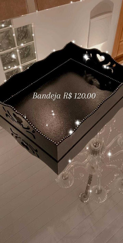 Imagem 3 de 5 de Bandejas Decorativas