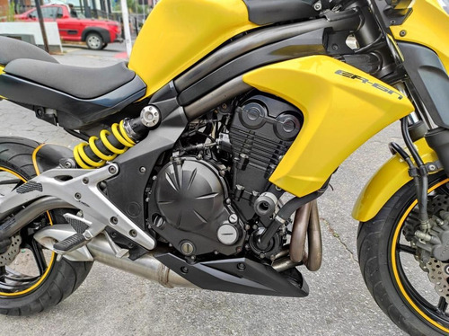 Imagem 7 de 9 de Er-6n 650cc