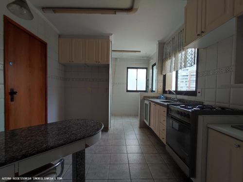Imagem 6 de 15 de Apartamento Para Venda Em São Paulo, Vila Mascote, 3 Dormitórios, 1 Suíte, 3 Banheiros, 2 Vagas - 2417_2-531515