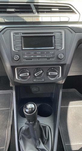 Volkswagen Saveiro 1.6 Trendline Cab. Simples Total Flex 2p 5 marchas
