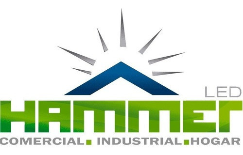 Conector Para Cintas Led De Tres Líneas 120v 15mm Hammer