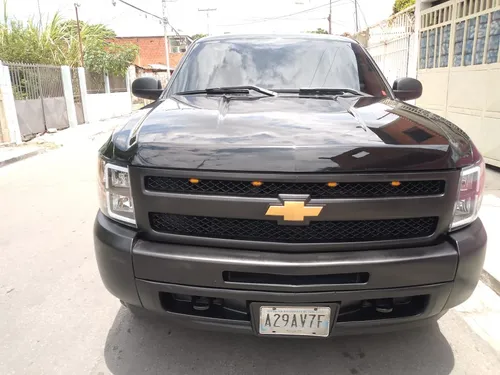 Chevrolet Silverado