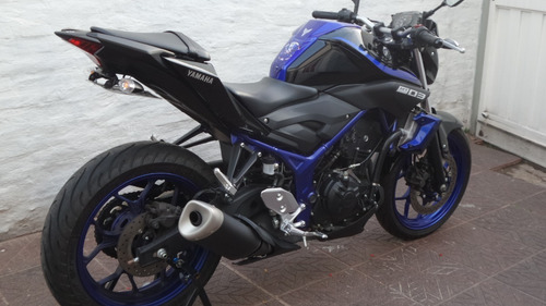 Yamaha Mt-03