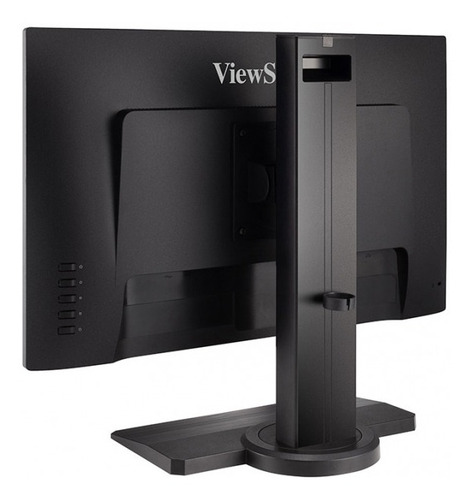 Imagen 5 de 6 de Monitor gamer ViewSonic XG2405 led 24 " negro 100V/240V