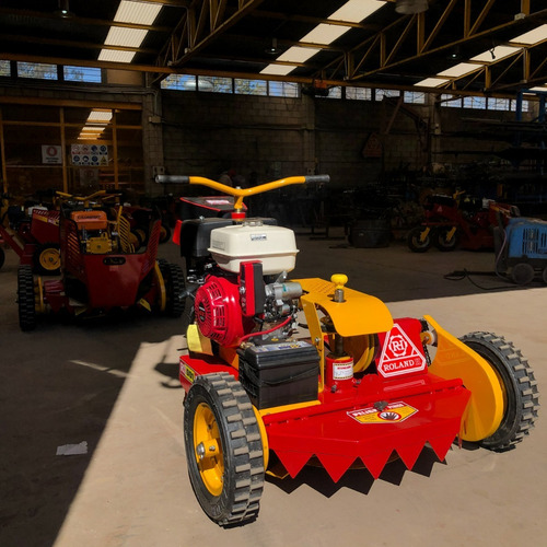Imagen 17 de 21 de Minitractor Para Césped Y Malezas Roland H001 Pro Rh Manual