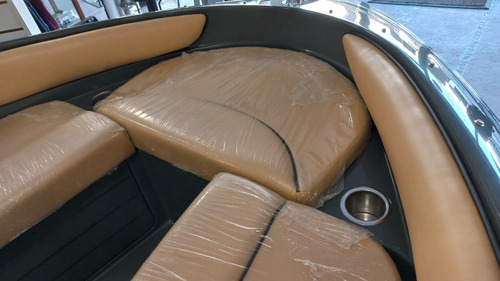 Imagen 14 de 20 de Lancha Lerch Gt180 Open Full C/ Mercury 150hp 4t Elpt 0hs
