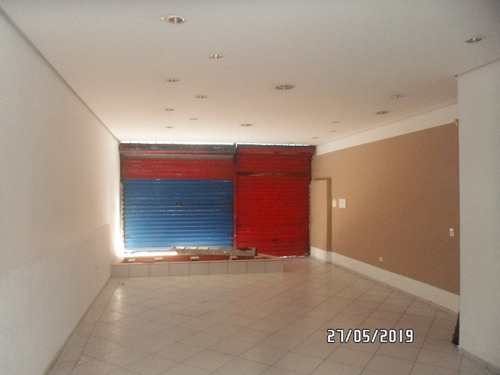 Salão Comercial Para Alugar No Centro Da Penha - Pt00005 - 69502645