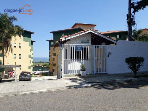 Imagem 2 de 12 de Apartamento Com 2 Dormitórios À Venda, 54 M² Por R$ 180.000,00 - Jardim Santa Inês Ii - São José Dos Campos/sp - Ap13802