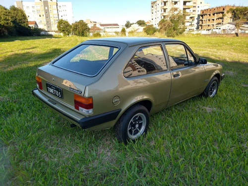 Imagem 8 de 18 de Chevette Hatch Std Tonettos Garage
