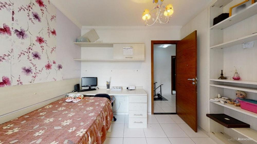 Imagem 17 de 30 de Casa Em Vila Santa Clara, São Paulo/sp De 120m² 3 Quartos À Venda Por R$ 950.000,00 - Ca907451-s